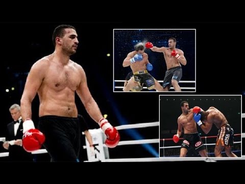 شاهد  بدر هاري يعلن عن موعد مواجهة العملاق ريكو