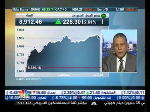 السوق السعودي يخترق مستويات 8900 نقطة