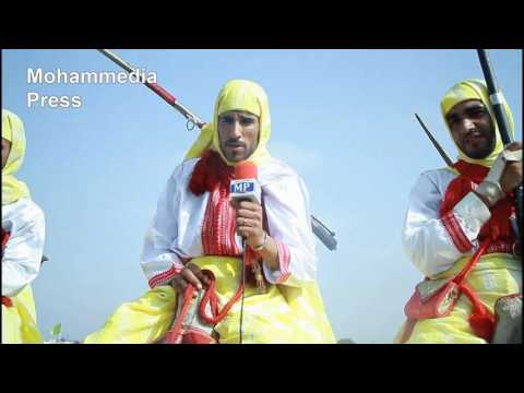 شاهد اختتام مهرجان زناتة للتبوريدة الدورة الثانية