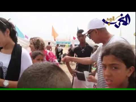 بالفيديو مقاطعة سيدي البرنوصي تنظّم حملة للتوعية بأهمية البيئة