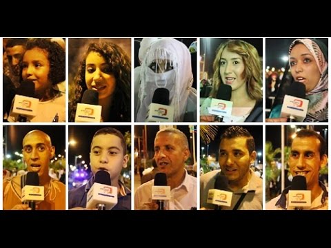 بالفيديو آراء الشارع حول سبب حب زيارة مدينة تافراوت في المغرب