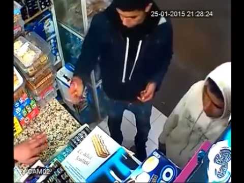 أصعب عقوبة لشاب سرق علبة بسكويت