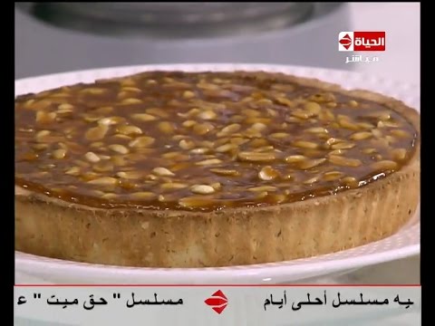 طريقة عمل تارت السوداني بالشوفان