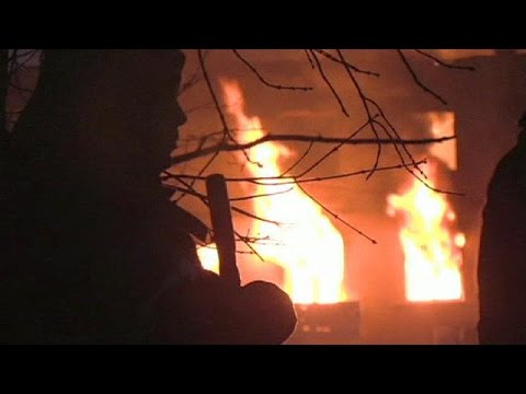 مقتل 15 جنديًا أوكرانيًا جراء المعارك شرق البلاد