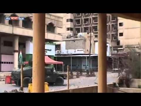 قوات البيشمركة تستعيد حقلًا نفطيًا في كركوك