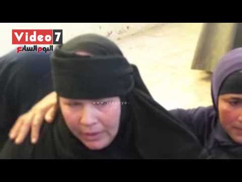 والدة أحد شهداء العريش تحتسبه في سبيل الله