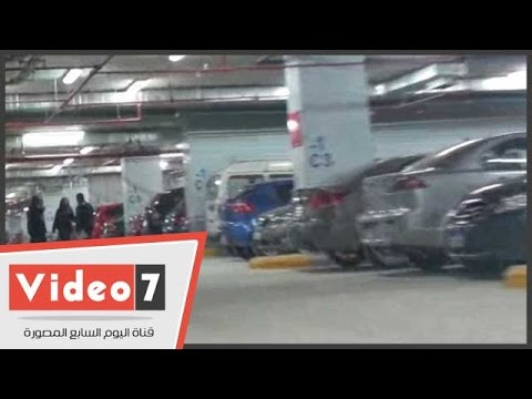 جراج التحرير يشهد إقبالًا كبيرًا من المواطنين