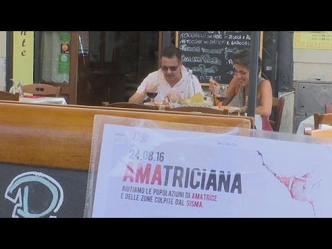 شاهد الإيطاليون يطلقون حملة لنأكل من أجل إيطاليا