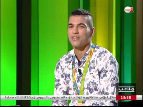 بالفيديو هل تمنى ربيعي يوما ما أن يكون صحافيًا