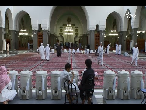 بالفيديو فضائل الصلاة في مسجد قباء أول مسجد بني في الاسلام