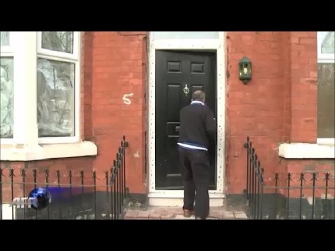 سائق يشتري منزلاً في بريطانيا بدولار ونصف