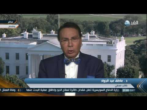 بالفيديو عاطف عبد الجواد يؤكّد أن واشنطن تعلم طموحات الأكراد