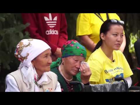 شاهد ماراثون عالمي لذوي الإعاقة في قرغيزستان