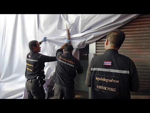 مراكز تجارية تهتز للمرة الأولى في بانكونغ منذ الانقلاب العسكري