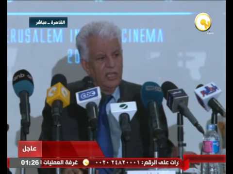 مؤتمر صحافي للإعلان عن تفاصيل مهرجان الإسكندرية السينمائي