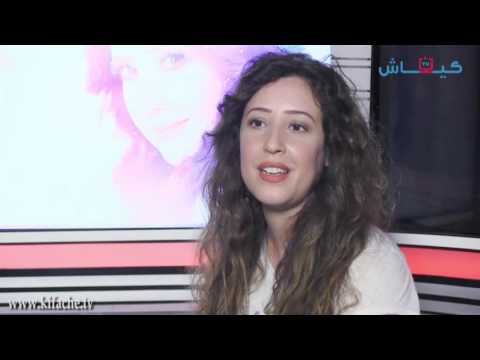 أمنية تُؤكّد أنها تدافع عن المرأة في كل المحافل