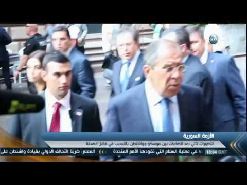 بالفيديو الجيش السوري يتمكن من السيطرة على مخيم الحندرات شمال حلب