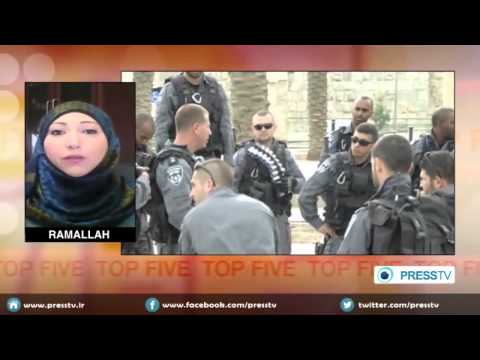 965 إسرائيليًا اجتاحوا باحات القدس خلال شهر