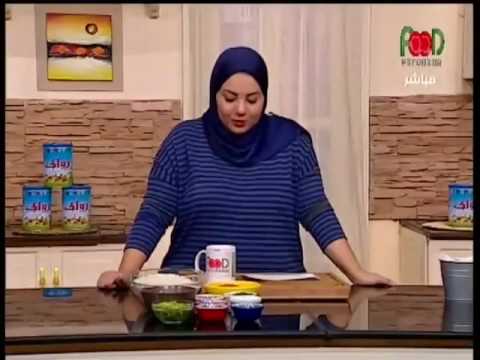 شاهد طريقة عمل أرزصيادية وصينية سمك فيليه بالطحينة