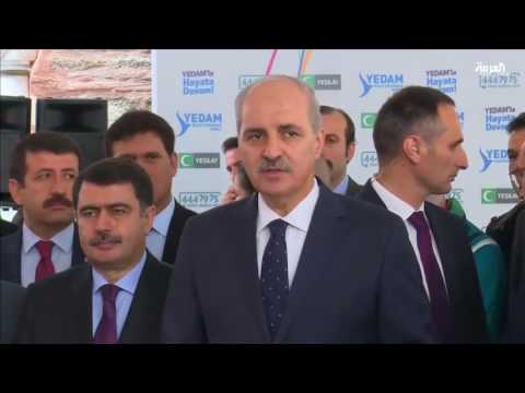 تركيا تعتبر وجودها العسكري في العراق حتمي لا رجعة فيه
