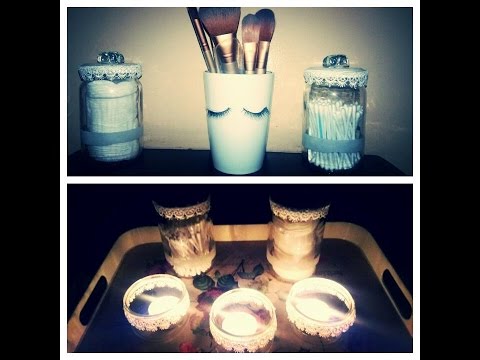 بالفيديو حيل و أفكار منزلية رائعة للديكور والتنظيم