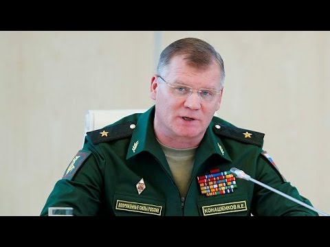 بالفيديو موسكو تحذّر واشنطن من شن غاراتها ضد قوات الأسد في سورية 