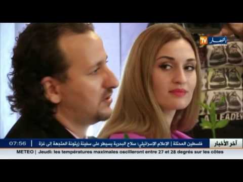 بالفيديو أهم الاخبار الثقافية الجزائرية في السادس من تشرين الأول 2016