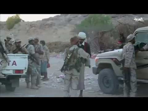 بالفيديو الدفاعات الجوية السعودية تدمّر 3 صواريخ أطلقتها الميليشات من اليمن 