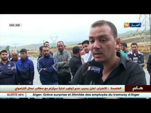 شاهد أخبار الجزائر العميقة الأربعاء