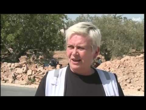 شاهد الممرضة هيلدا نرويجية الجنسية فلسطينية الهوى