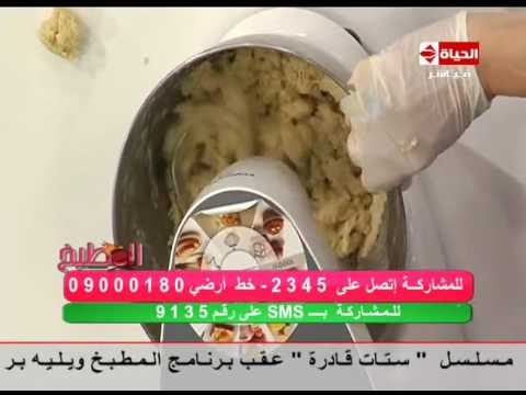 بالفيديو طريقة عمل ومقادير قراقيش عجل