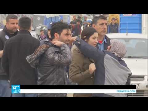 بالفيديو جائزة ساخاروف لحرية الفكر 2016 تمنح لإيزيديتين هربتا من تنظيم داعش