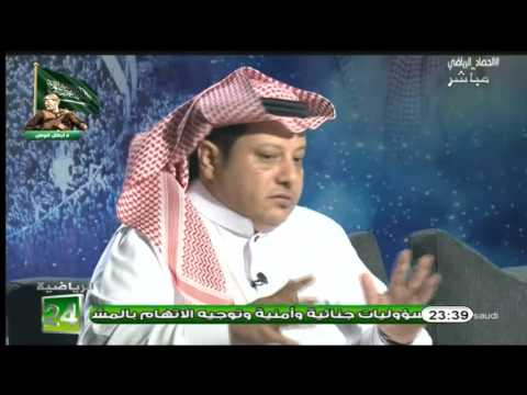 بالفيديو الرياضي محمد أبو هداية يشيد بأداء مدرب المنتخب الوطني