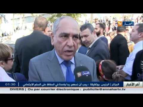 بالفيديو محافظ الصالون الدولي للكتاب يكشف عن حجز الجمارك 20 إصدارًا