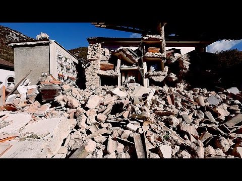 هزة ارتدادية قوية تُسجّل في مناطق وسط إيطاليا