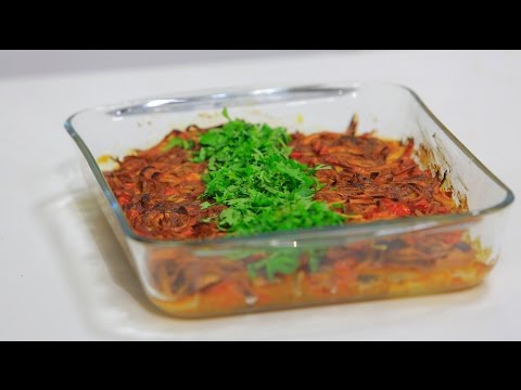 شاهد طريقة عمل سمك بالكاري