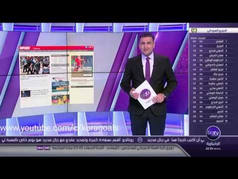 بالفيديو 10 مقارنات رياضية بين ليونيل ميسي وكريستيانو رونالدو