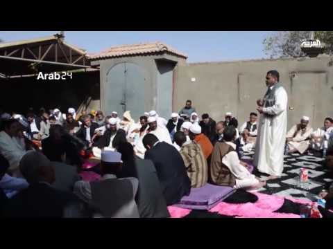 قرد يتسبب بمعركة دامية بين قبيلتين في مينة سبها الليبيّة