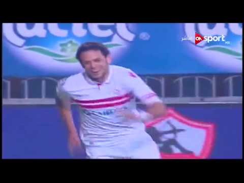 شاهد إبراهيم صلاح ينتظر جلسة تجديد عقده مع الزمالك