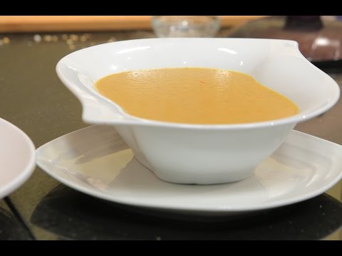 طريقة إعداد شوربة حمص