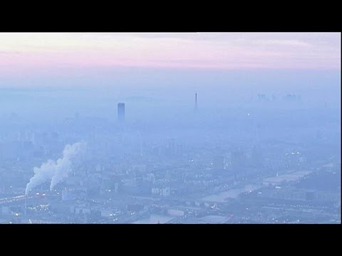 ارتفاع مقلق لنسب تلوث الهواء في عديد المدن الأوروبية