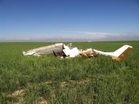 صورة سيلفي تتسبب في تحطم طائرة