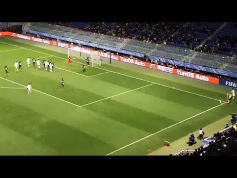 بالفيديو  نادي تشونبوك يهزم نظيره صن داونز برباعية