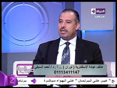 بالفيديو الدكتور أحمد السبكي يوضّح تفاصيل عملية تكميم المعدة