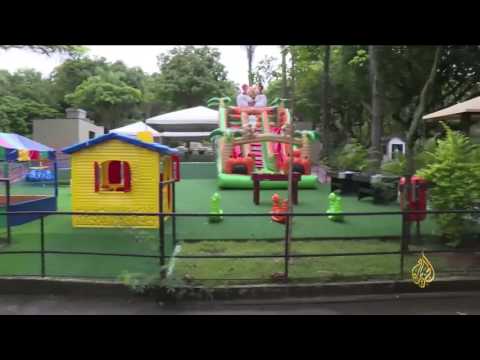 شاهد قوانين جديدة لرفاهية الحيوانات في حديقة ريو دي جانيرو