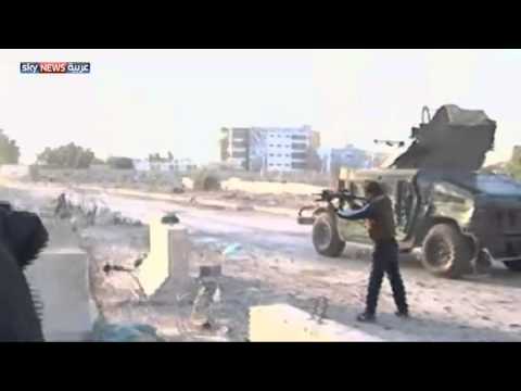 الجيش العراقي يرسل تعزيزات للبغدادي