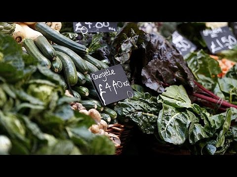 بالفيديو سوء الاحوال الجوية في اسبانيا يؤدّي إلى ندرة الخضروات في بريطانيا