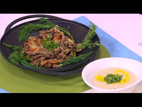 طريقة عمل شاورما لحمة باسلوب مميز