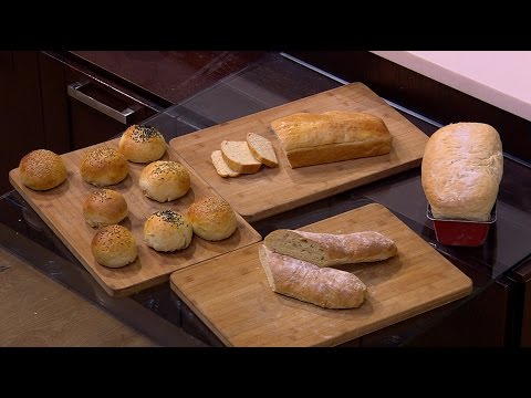 طريقة عمل توست  باجيت  عيش كيزر