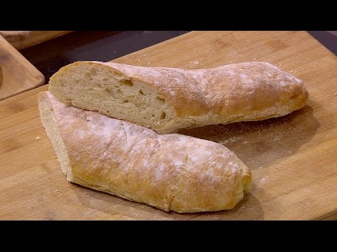 طريقة عمل باجيت